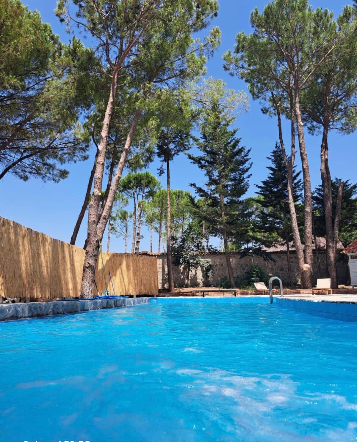 Kriva Resort إلباسان المظهر الخارجي الصورة