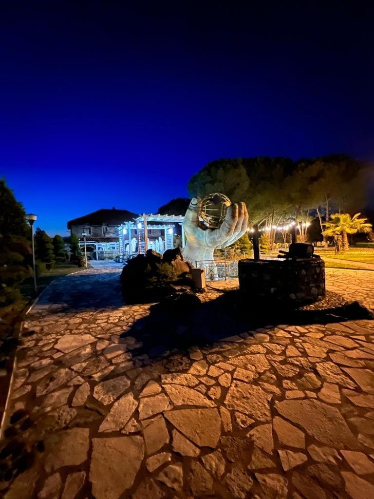 Kriva Resort إلباسان المظهر الخارجي الصورة