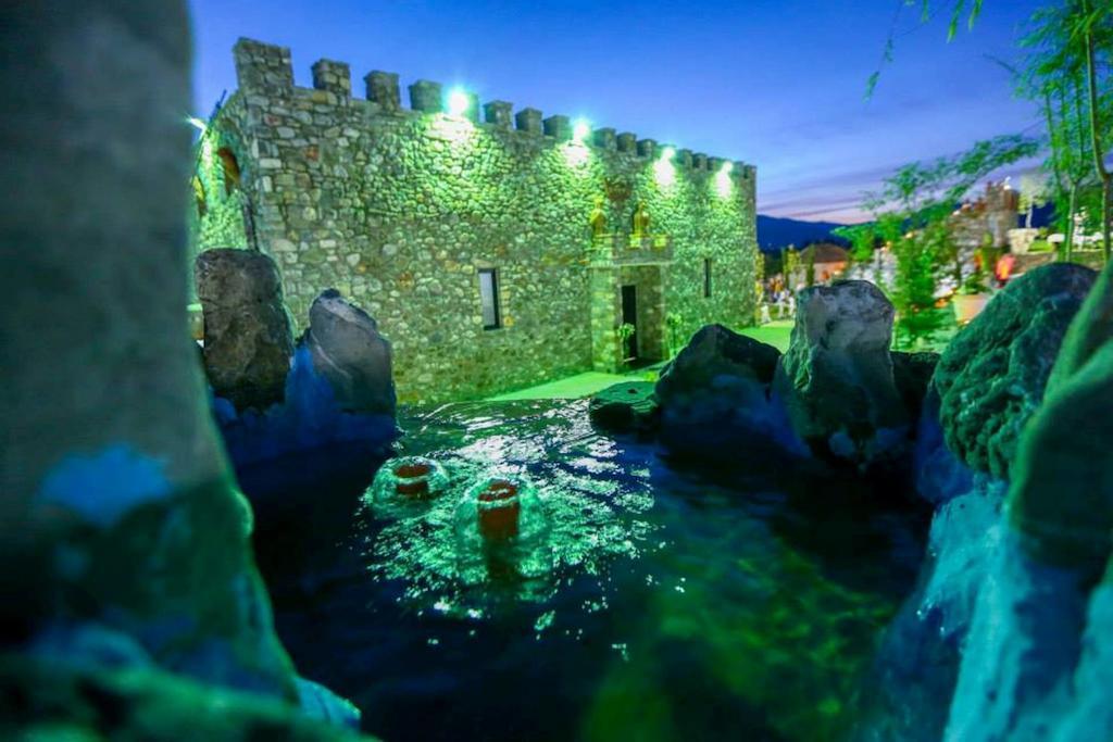 Kriva Resort إلباسان المظهر الخارجي الصورة