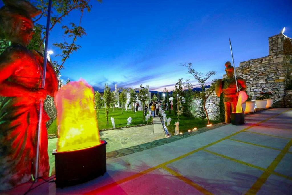 Kriva Resort إلباسان المظهر الخارجي الصورة