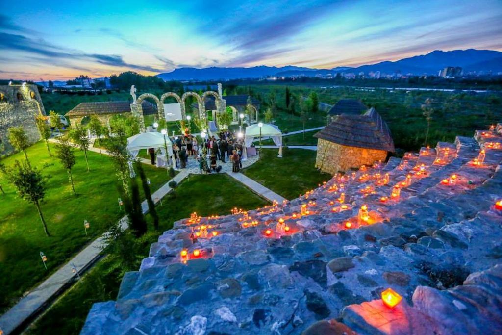 Kriva Resort إلباسان المظهر الخارجي الصورة