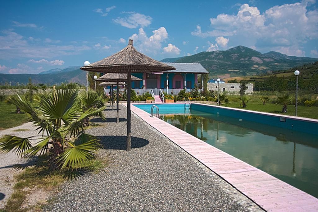 Kriva Resort إلباسان المظهر الخارجي الصورة