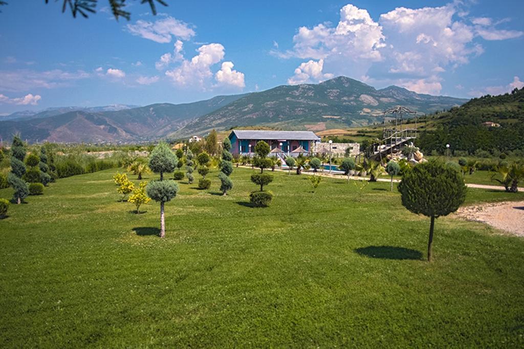 Kriva Resort إلباسان المظهر الخارجي الصورة