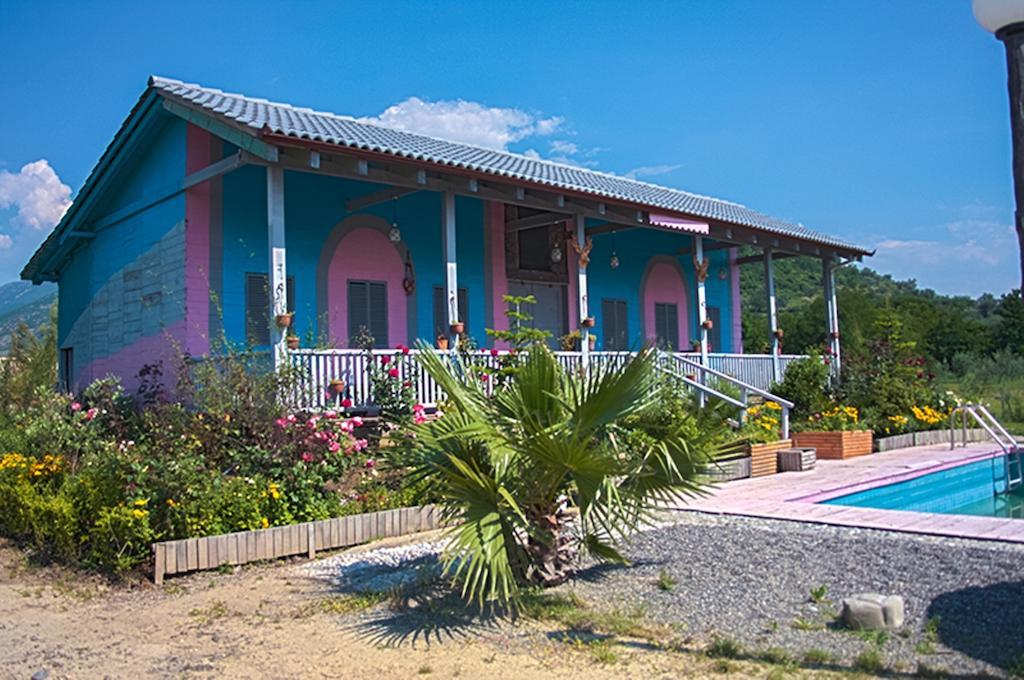 Kriva Resort إلباسان المظهر الخارجي الصورة