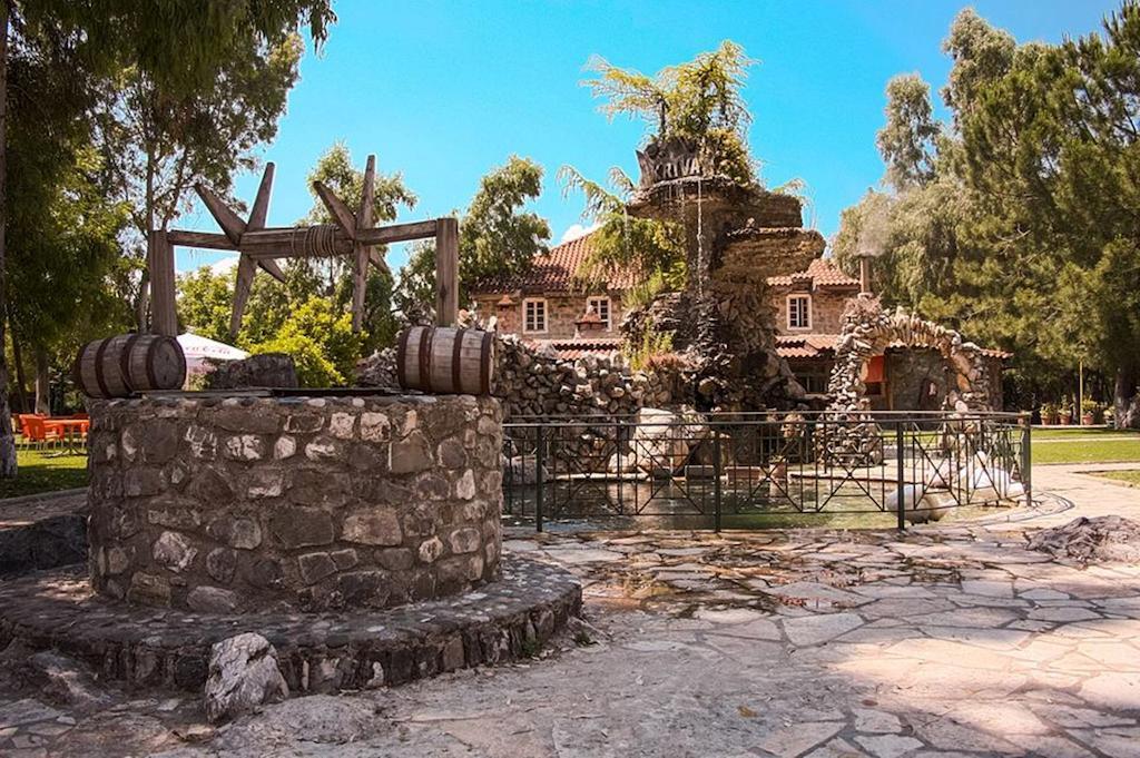 Kriva Resort إلباسان المظهر الخارجي الصورة