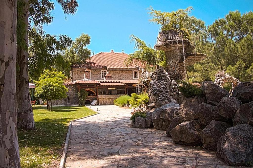 Kriva Resort إلباسان المظهر الخارجي الصورة